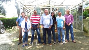 La ESPY empieza a operar la planta de tratamiento de agua potable en el barrio la Trinidad 