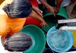 Boletín de prensa 174 - Más agua potable para Yumbo