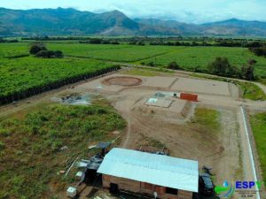 Boletín de prensa 5 - Así marcha la obra del pozo platanares