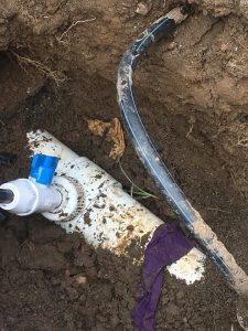 Boletín de prensa 32 - ESPY reparó daño de tubería en Campestre Real 