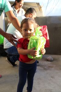 Comunicado de prensa 45 - Compartir navideño con los niños de panorama 